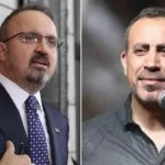 Haluk levent 15 gundur mesaj atiyorum demisti icisleri bakan yardimcisi bulent turandan aciklama geldi VbTDHXUq