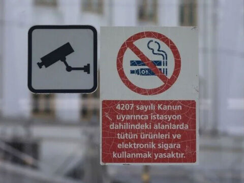 Istanbulda sigara yasagi ihlaline 5 yilda 695 milyon liralik ceza Szf4Wikm