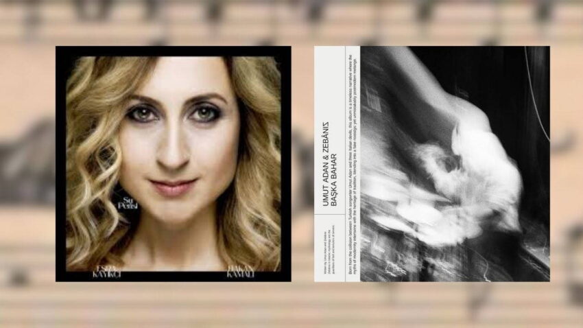 Vitrindeki albumler 12 temmuz 2026 viAPAQO8